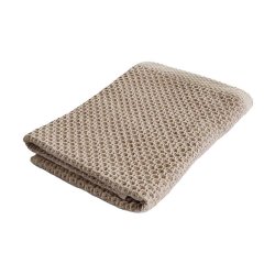 Moud Home NUURI Karklud Brun Bomuld 34&times;34 cm