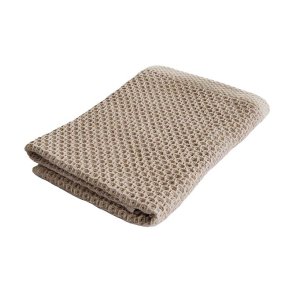 Moud Home NUURI Karklud Brun Bomuld 34×34 cm