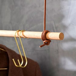 Moud Home Oak Bjlestang - 100 cm