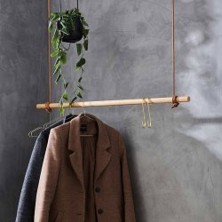 Moud Home Oak Bjlestang - 100 cm