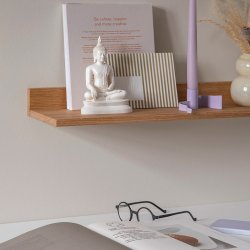 Moud Home OAK Vghylde Egetr 90 cm