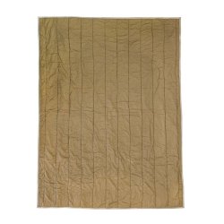 Moud Home PATCH Quiltet Tppe 130170 cm Bl/beige/brun