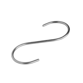 Moud Home Rund S-Krog 3 stk. Brstet Stl 