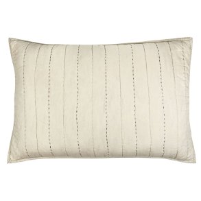 Moud Home SENSES Quiltet Pudebetrk 5070 cm Beige