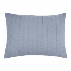 Moud Home SENSES Quiltet Pudebetr�k 50�70 cm Bl�