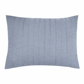 Moud Home SENSES Quiltet Pudebetr�k 50�70 cm Bl�