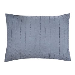 Moud Home SENSES Quiltet Pudebetrk 5070 cm Bl