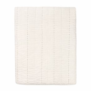 Moud Home SENSES Quiltet Senget�ppe 260�260 cm Beige