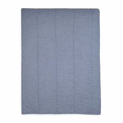 Moud Home SENSES Quiltet Senget�ppe 260�260 cm Bl�