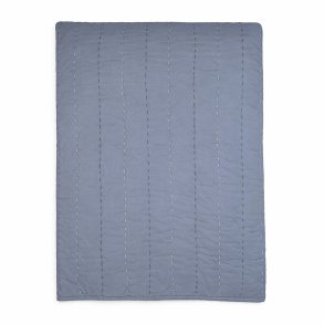 Moud Home SENSES Quiltet Senget�ppe 260�260 cm Bl�