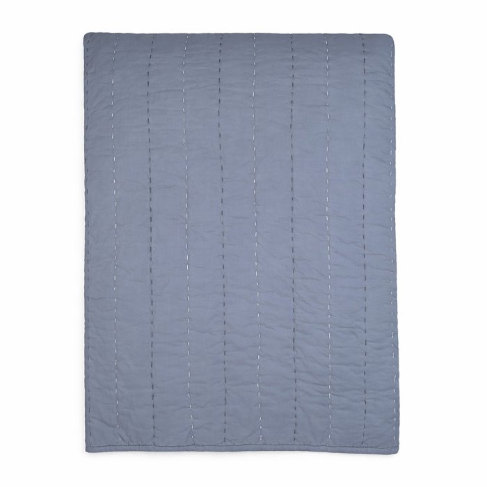 Moud Home SENSES Quiltet Senget�ppe 260�260 cm Bl�