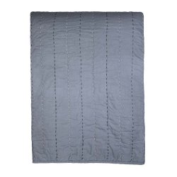 Moud Home SENSES Quiltet Sengetppe 260260 cm Bl