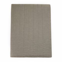 Moud Home SENSES Quiltet Senget�ppe 260�260 cm Brun