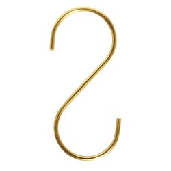 Moud Home Rund S-Krog -3 stk - Messing 