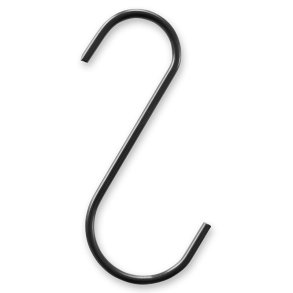 Moud Home Rund S-Krog - 3 stk - Sort 