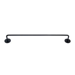 Moud Home Wall H�ndkl�deholder - Sort - 60 cm