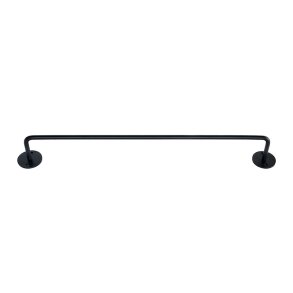Moud Home Wall Hndkldeholder - Sort - 60 cm