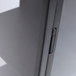 Muubs Atlanta Skab - Small - Sort/Smoke