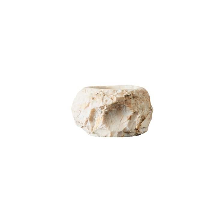 Muubs Batu Fyrfadsstage - Creme