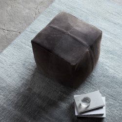 Muubs Bronx Puf Brun Large 