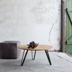 Muubs Bronx Puf Brun Large 