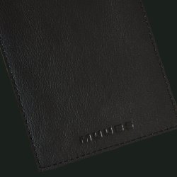 Muubs Camou Bestiklomme Lder/Sort