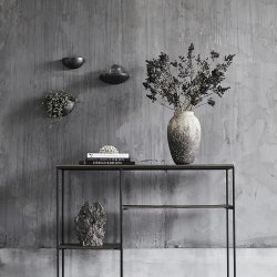 Muubs Cast Hylde Deco - Antik Nikkel