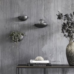 Muubs Cast Hylde Deco - Antik Nikkel