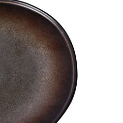 Muubs Ceto Middags Tallerken - Mocha