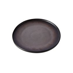 Muubs Ceto Middags Tallerken - Mocha