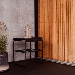 Muubs Copenhagen Taburet - Sort