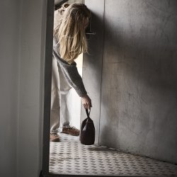 Muubs Camou D�rstopper i L�der Brun