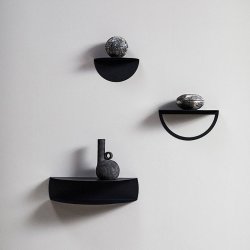 Muubs Gravity Sort Hylde - Small