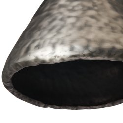 Muubs Hima Lampe Antik Gr Aluminium Medium