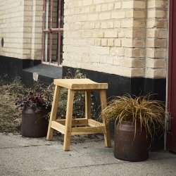 Muubs Iowa Taburet Natur