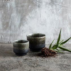 Muubs Lago Krukke Small - Forest Green