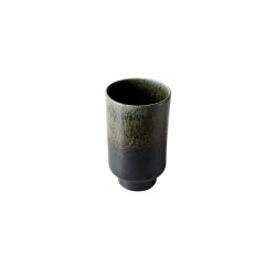 Muubs Lago Vase Medium - Forest Green