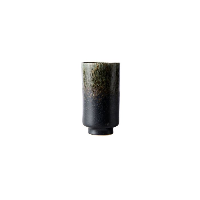 Muubs Lago Vase Small - Forest Green