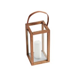 Muubs Storm Lanterne Teak - Small