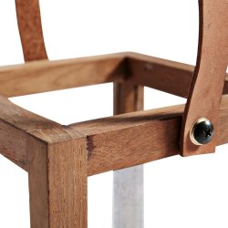 Muubs Storm Lanterne Teak - Small