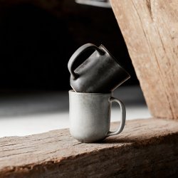 Muubs Mame Kop m/ Hank Sort