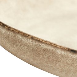 Muubs Mame Fad - Ovalt - Large - Sand