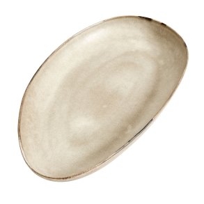 Muubs Mame Fad - Ovalt - Large - Sand