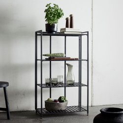 Muubs Manhattan Reol Hj - Sort