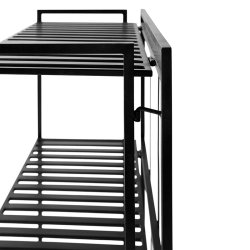 Muubs Manhattan Reol Lav - Sort