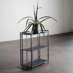 Muubs Manhattan Reol Lav - Sort