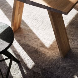 Muubs Surface Tppe - 140x200 cm - Gr/Sand 