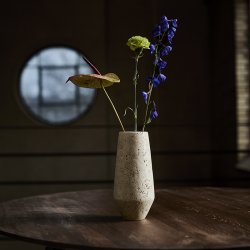 Muubs Minerva Vase Large Creme