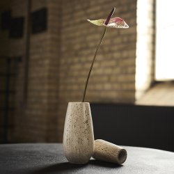 Muubs Minerva Vase Small Creme