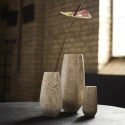 Muubs Minerva Vase Medium Creme